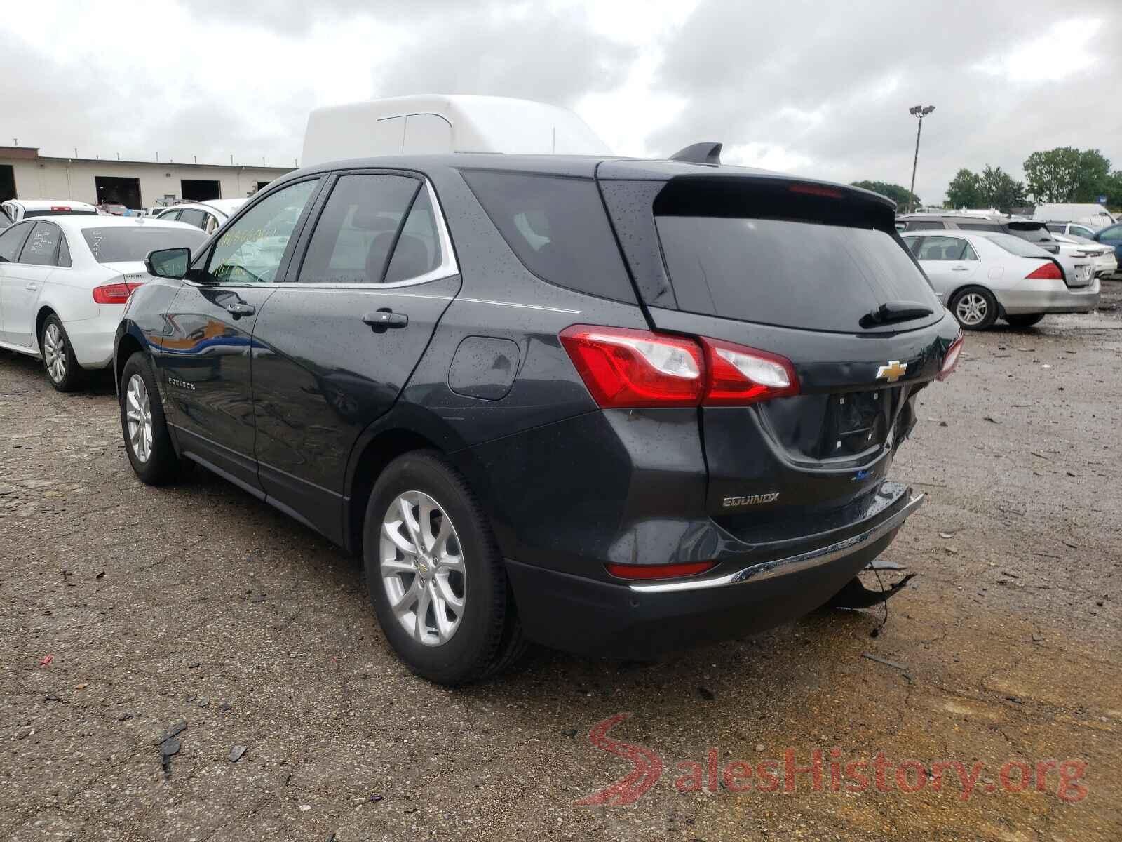 2GNAXJEV5J6315807 2018 CHEVROLET EQUINOX