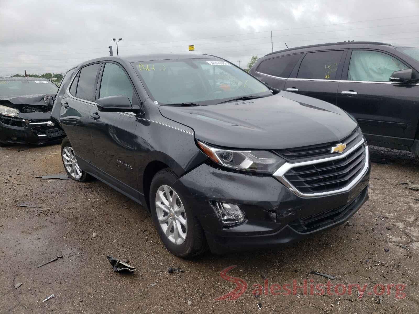 2GNAXJEV5J6315807 2018 CHEVROLET EQUINOX