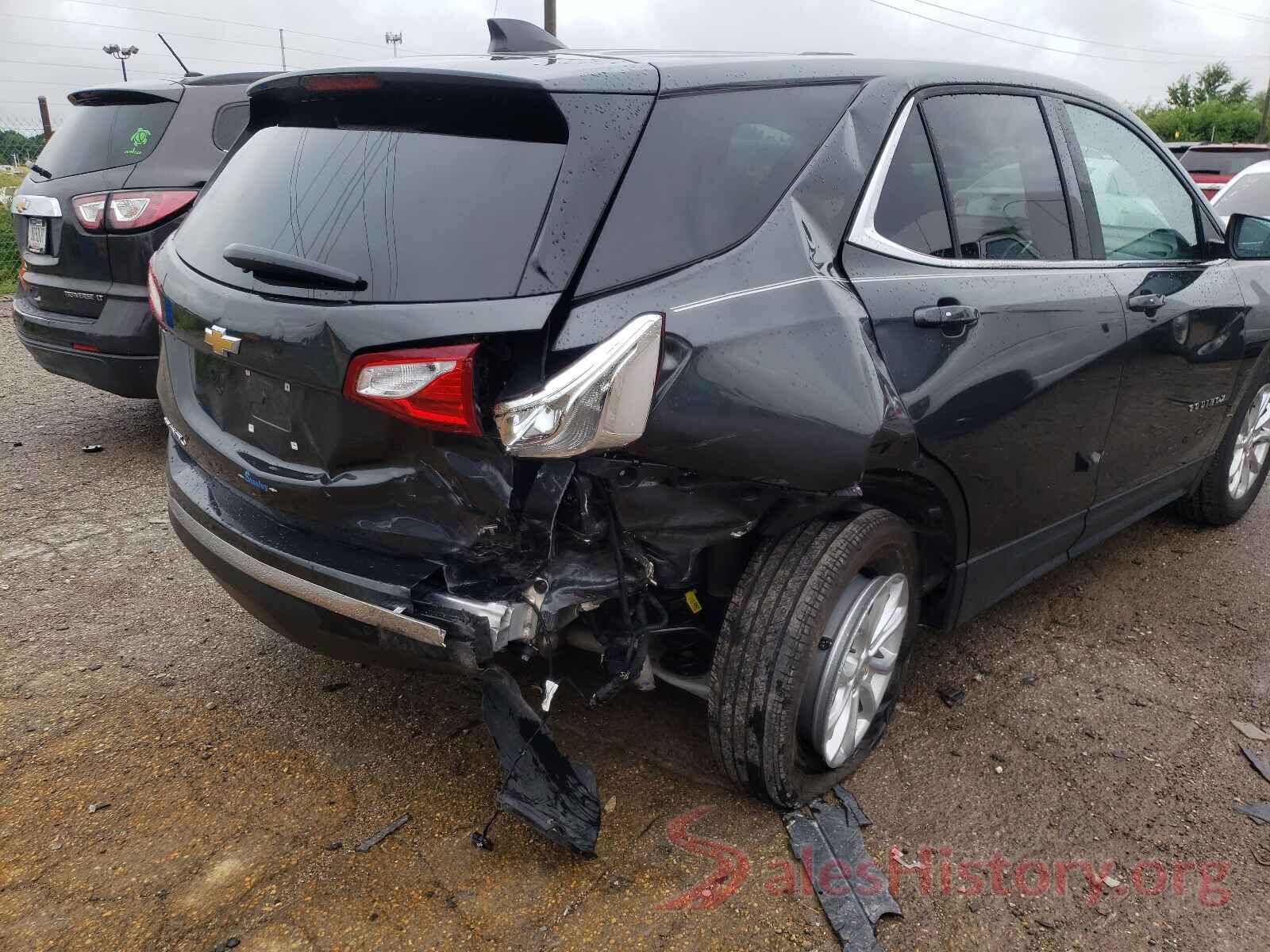 2GNAXJEV5J6315807 2018 CHEVROLET EQUINOX