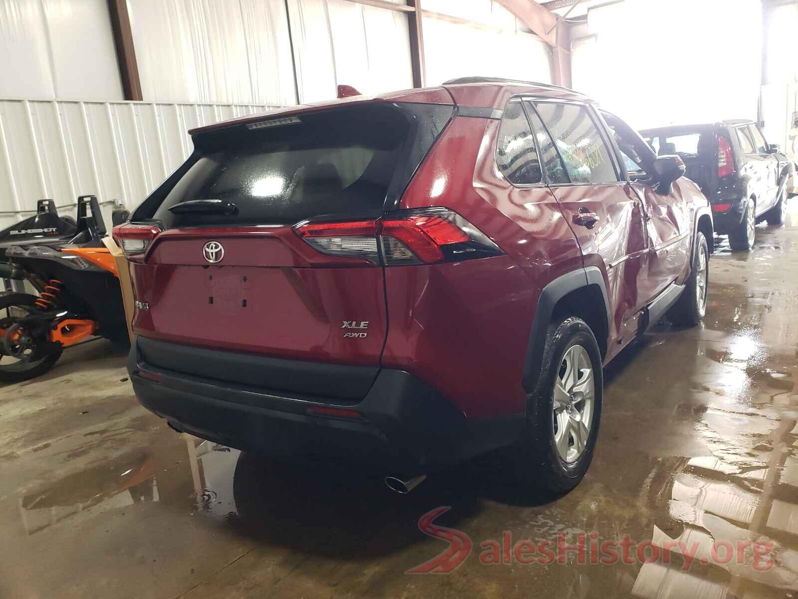 2T3P1RFV6LC124908 2020 TOYOTA RAV4