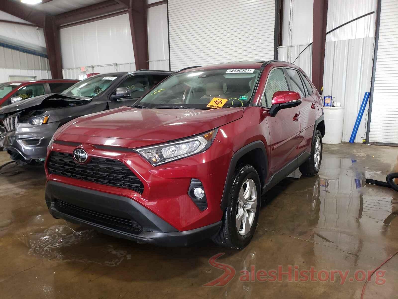 2T3P1RFV6LC124908 2020 TOYOTA RAV4