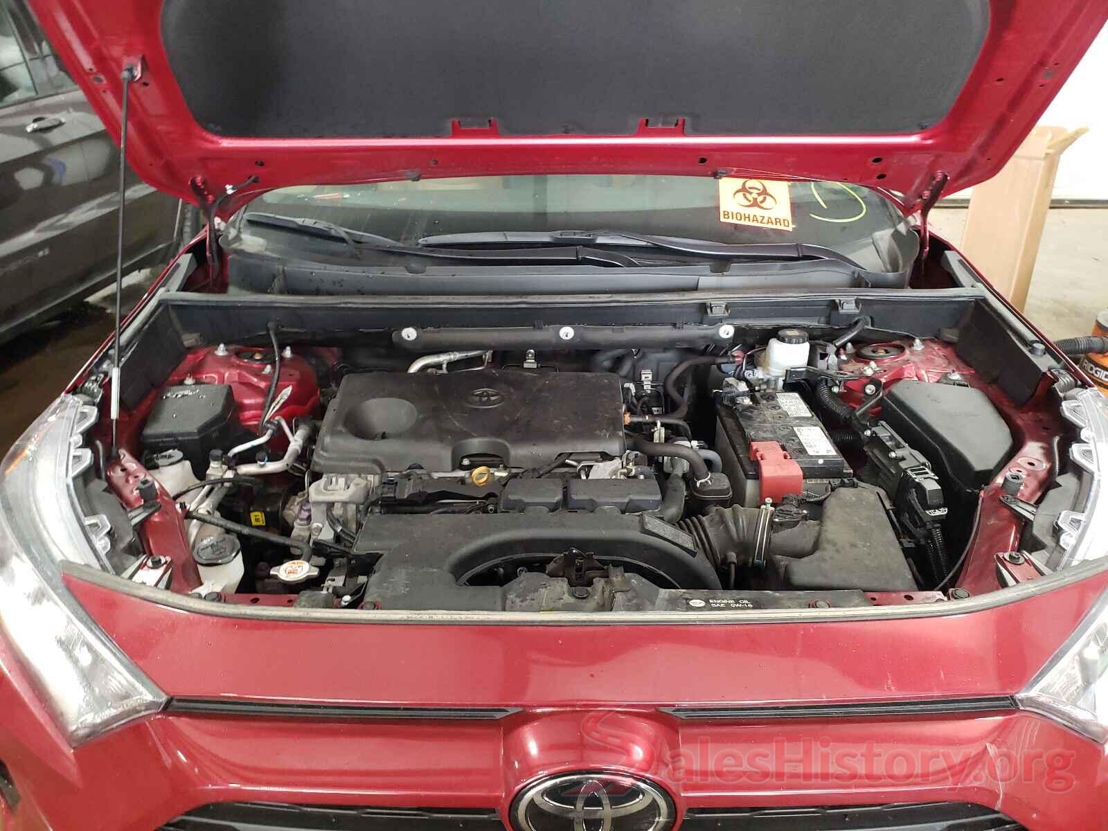 2T3P1RFV6LC124908 2020 TOYOTA RAV4