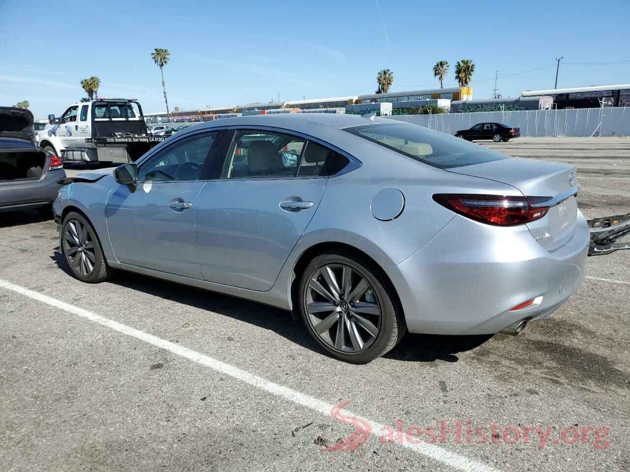 JM1GL1TY8J1314813 2018 MAZDA 6