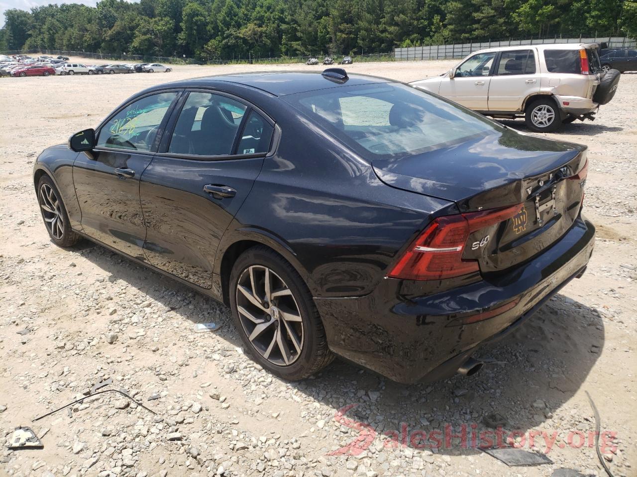 7JRA22TK7KG012021 2019 VOLVO S60