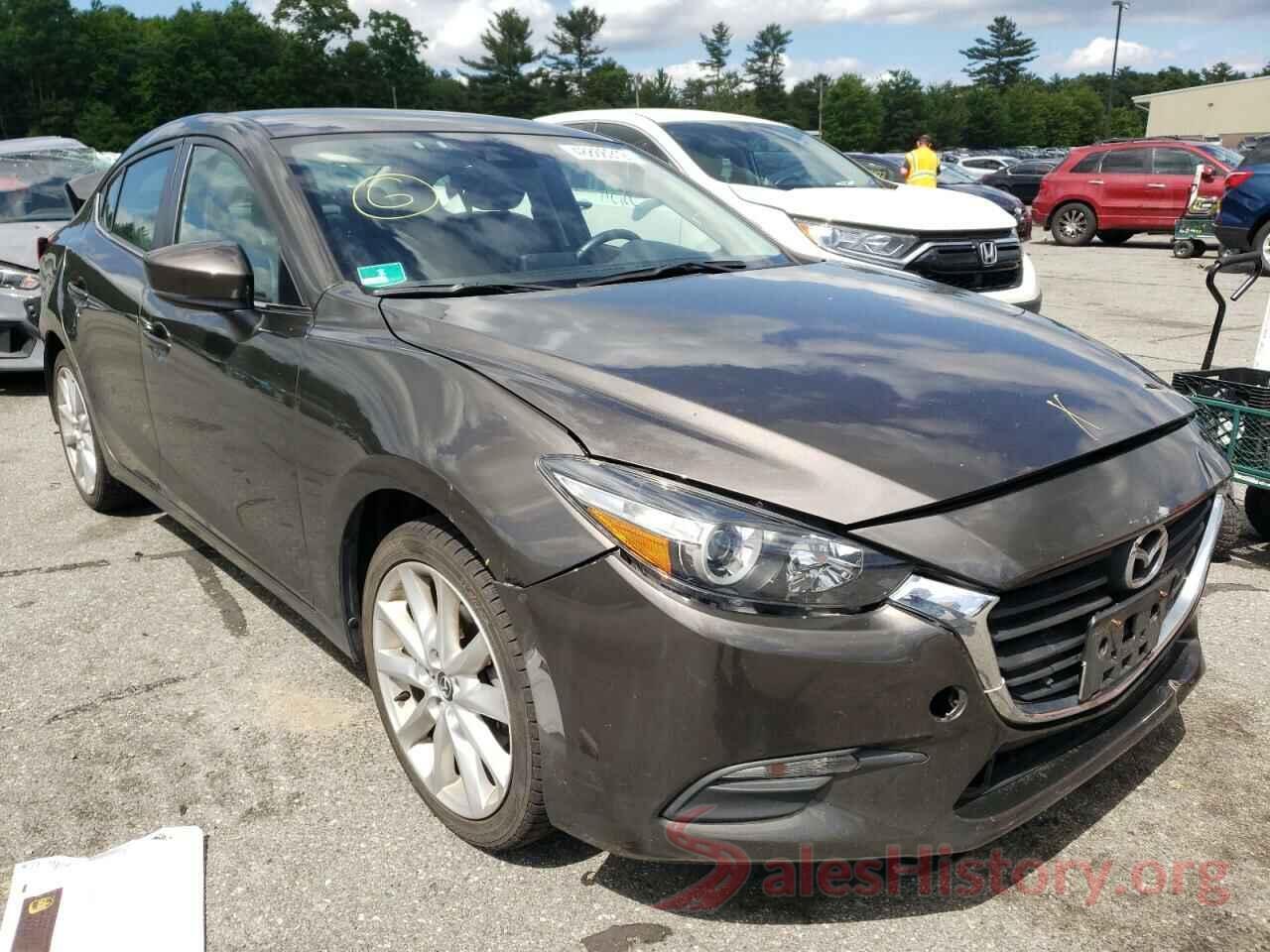 3MZBN1V7XHM147471 2017 MAZDA 3