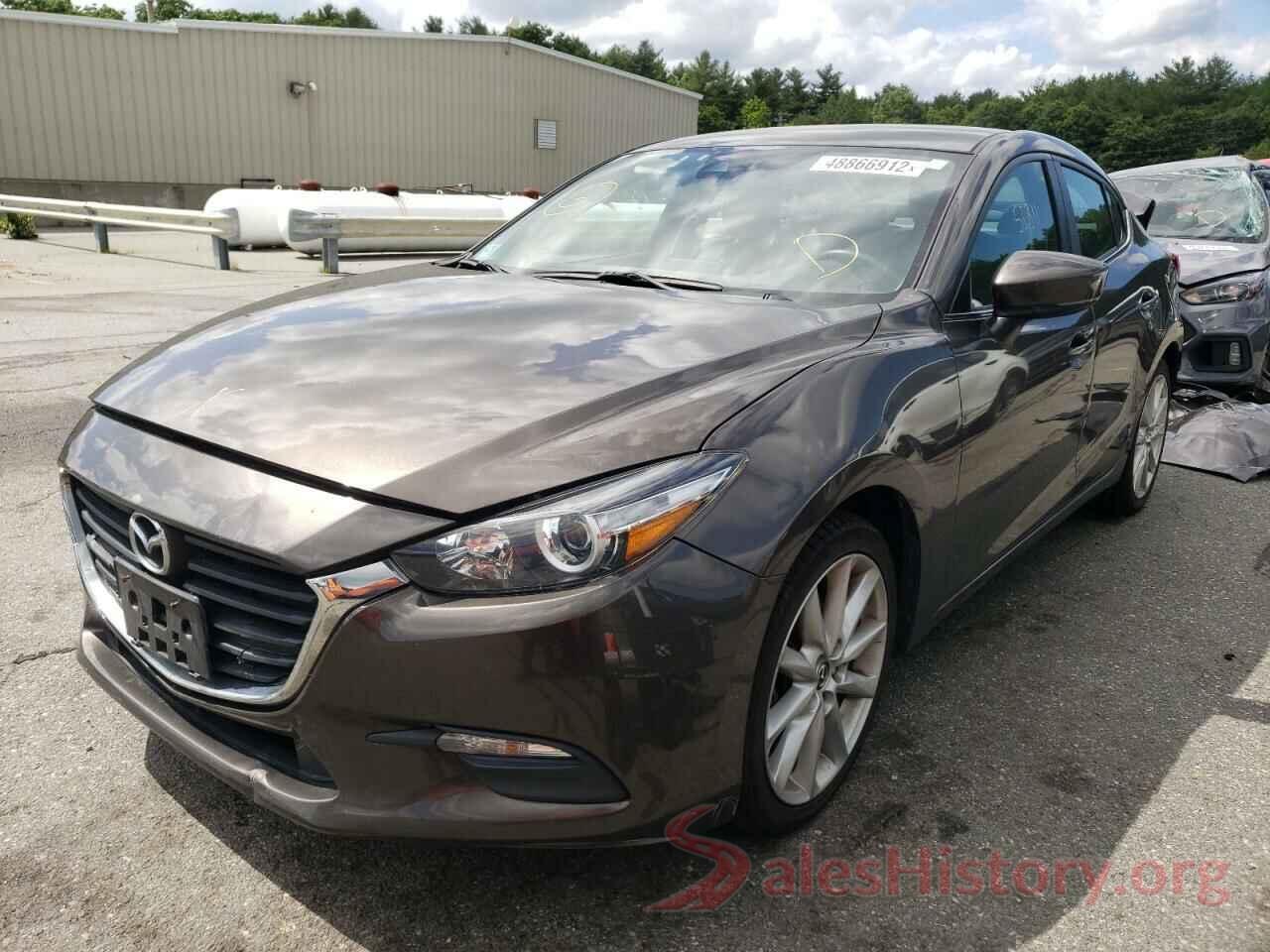 3MZBN1V7XHM147471 2017 MAZDA 3