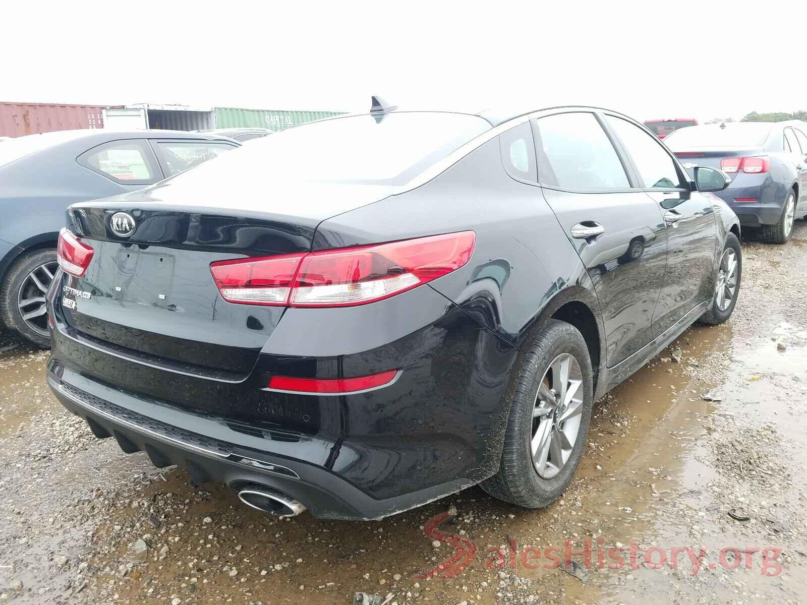 5XXGT4L36KG368610 2019 KIA OPTIMA