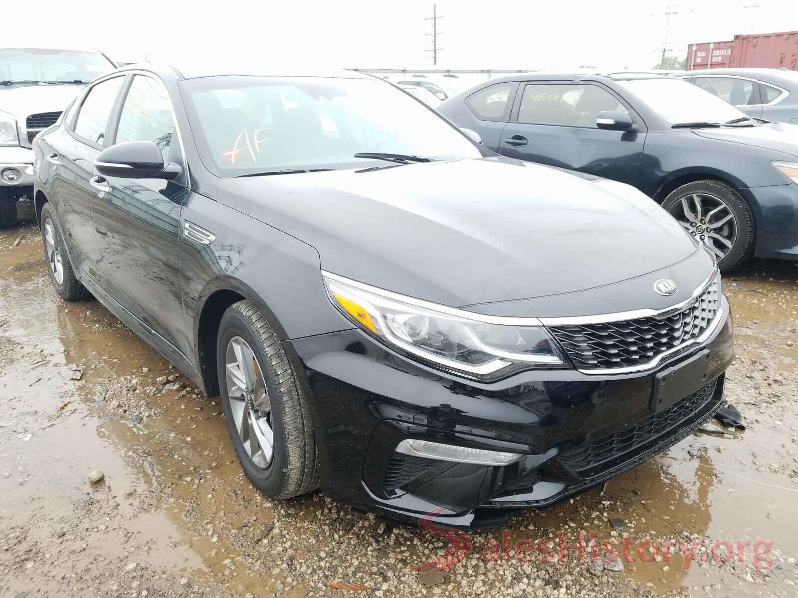 5XXGT4L36KG368610 2019 KIA OPTIMA