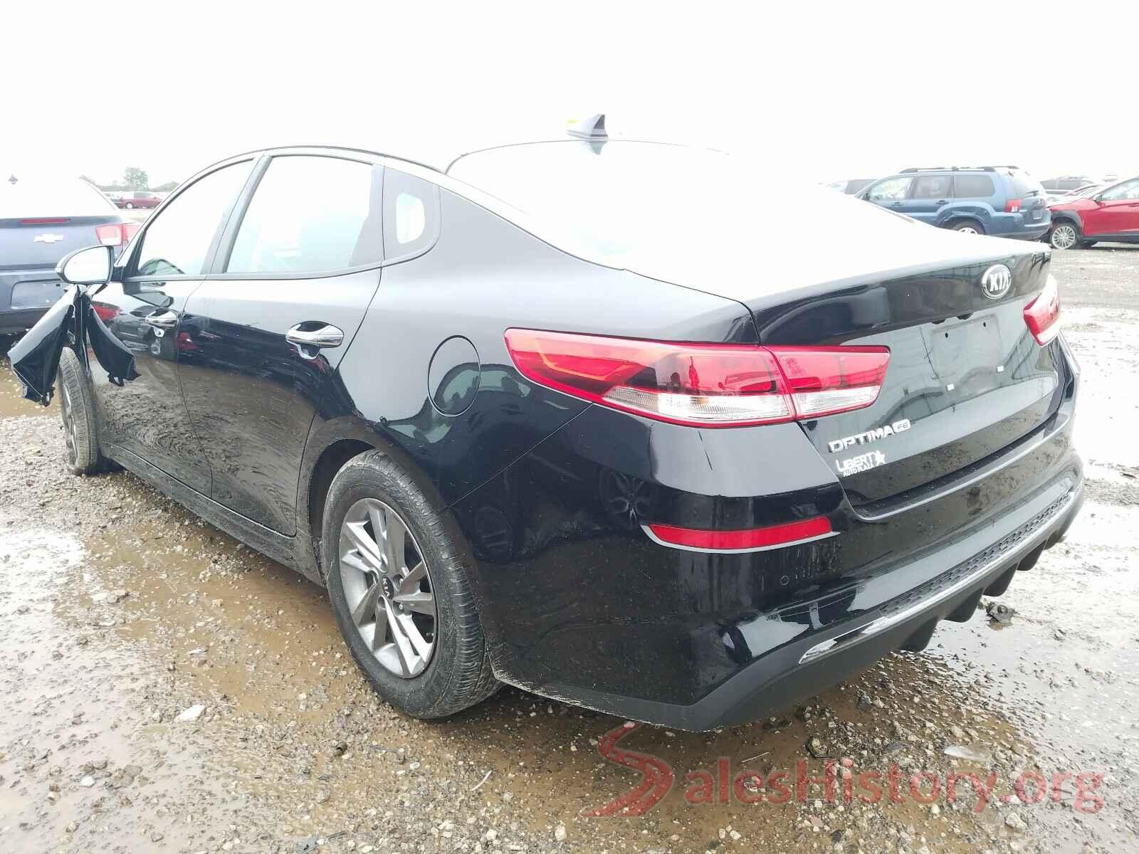 5XXGT4L36KG368610 2019 KIA OPTIMA