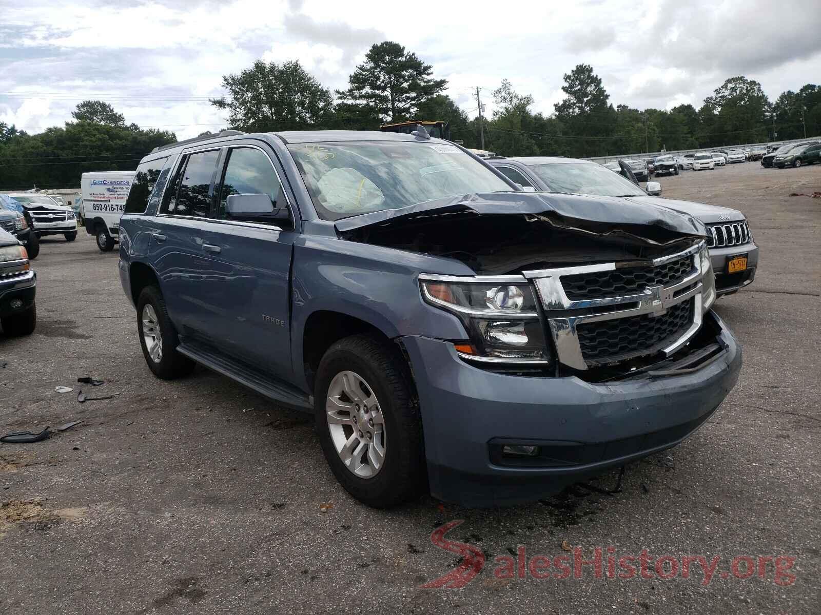 1GNSCBKC2GR111147 2016 CHEVROLET TAHOE