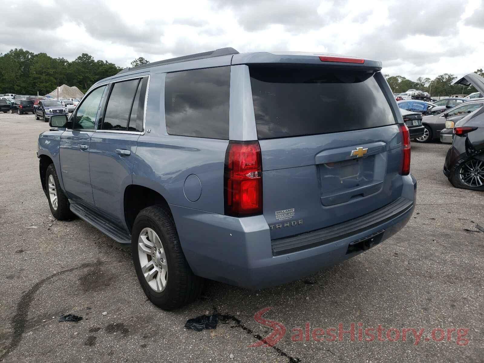 1GNSCBKC2GR111147 2016 CHEVROLET TAHOE