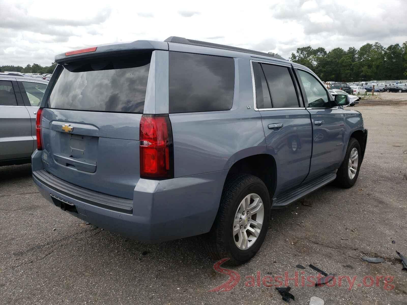 1GNSCBKC2GR111147 2016 CHEVROLET TAHOE