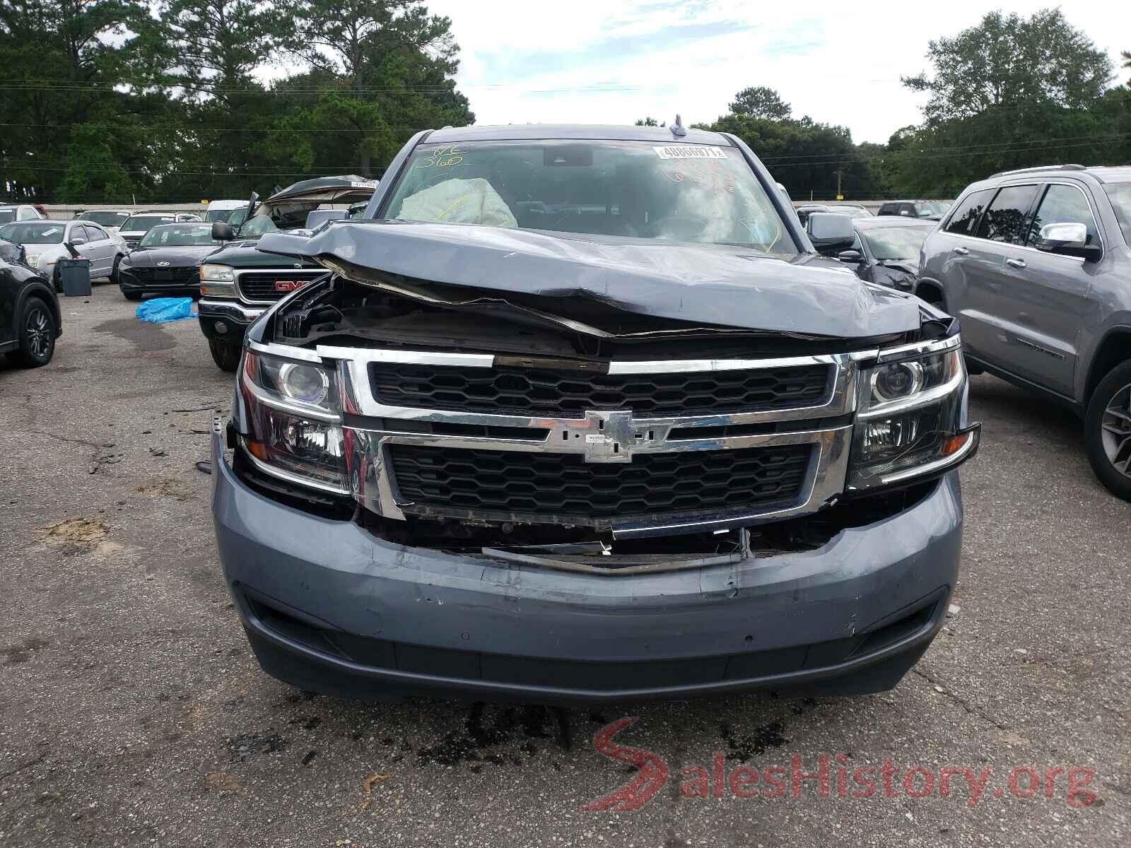 1GNSCBKC2GR111147 2016 CHEVROLET TAHOE