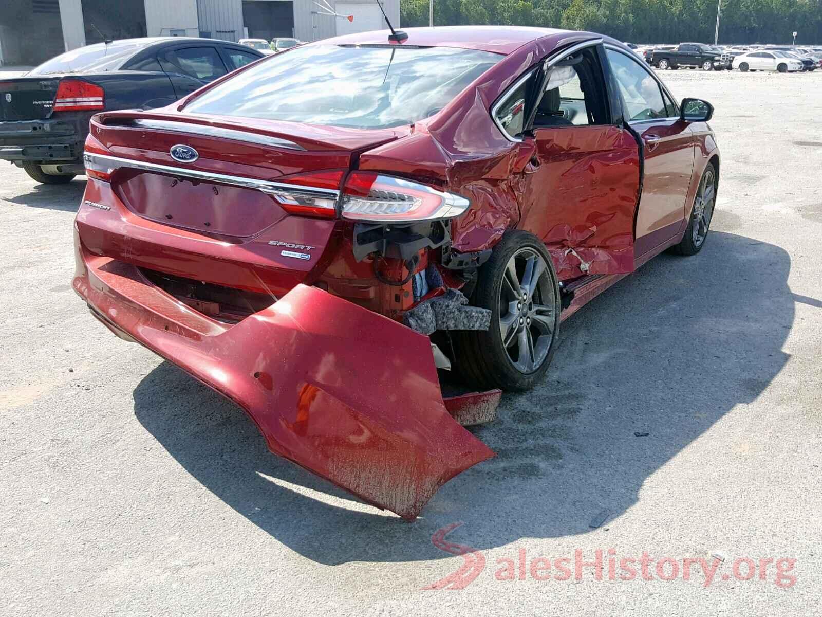 3FA6P0VPXHR189754 2017 FORD FUSION