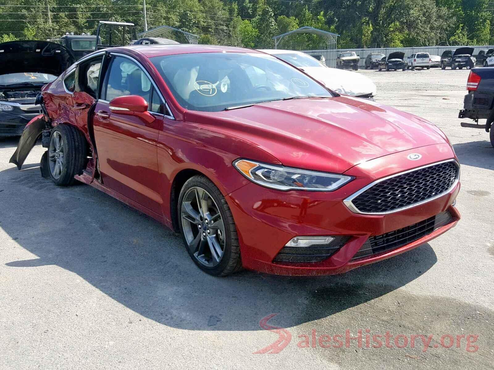 3FA6P0VPXHR189754 2017 FORD FUSION