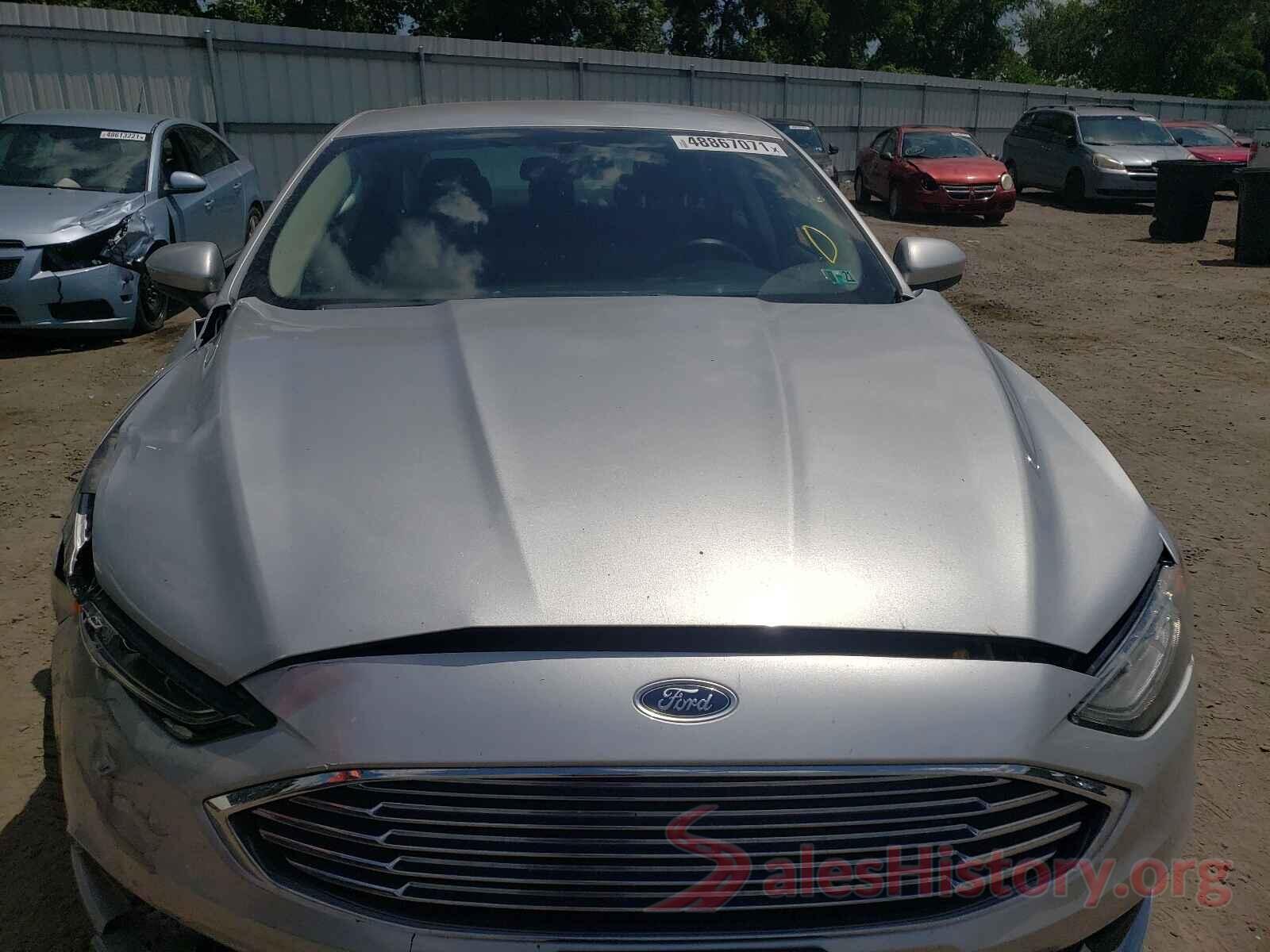 3FA6P0H73HR116544 2017 FORD FUSION