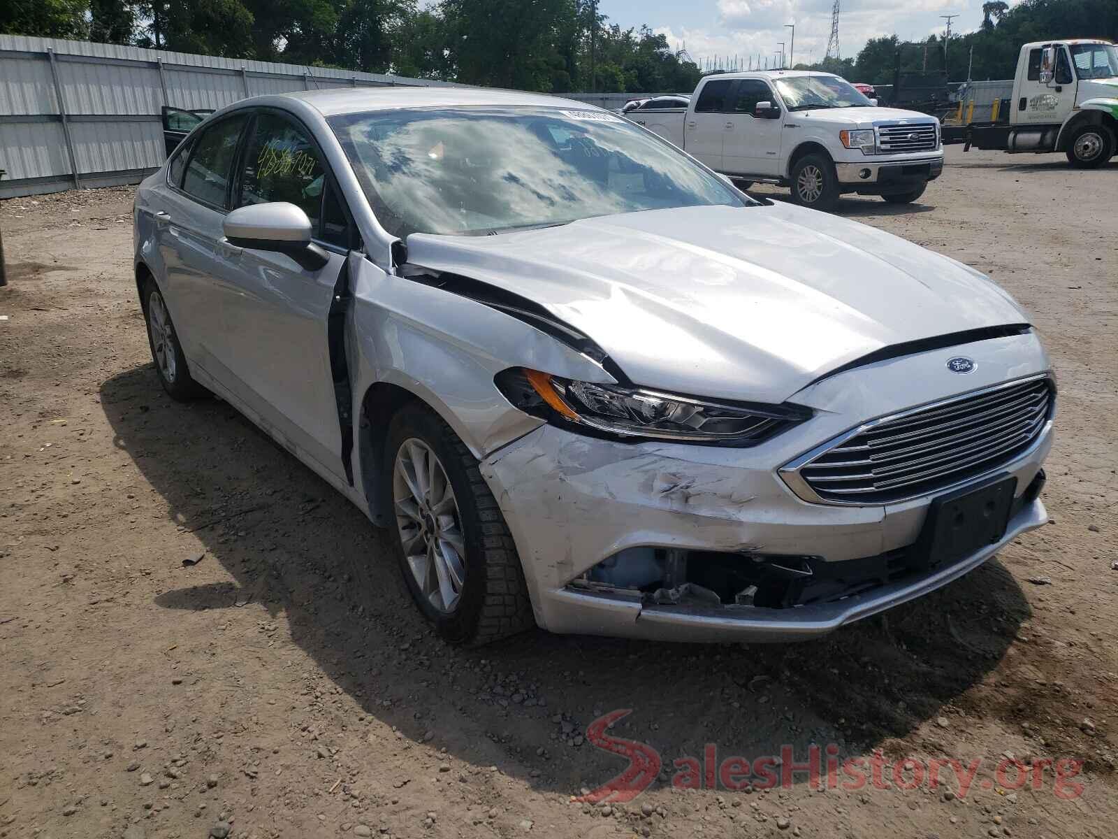 3FA6P0H73HR116544 2017 FORD FUSION