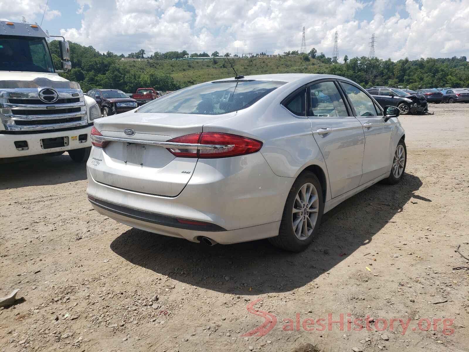 3FA6P0H73HR116544 2017 FORD FUSION