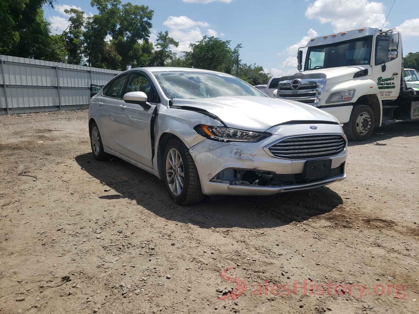 3FA6P0H73HR116544 2017 FORD FUSION