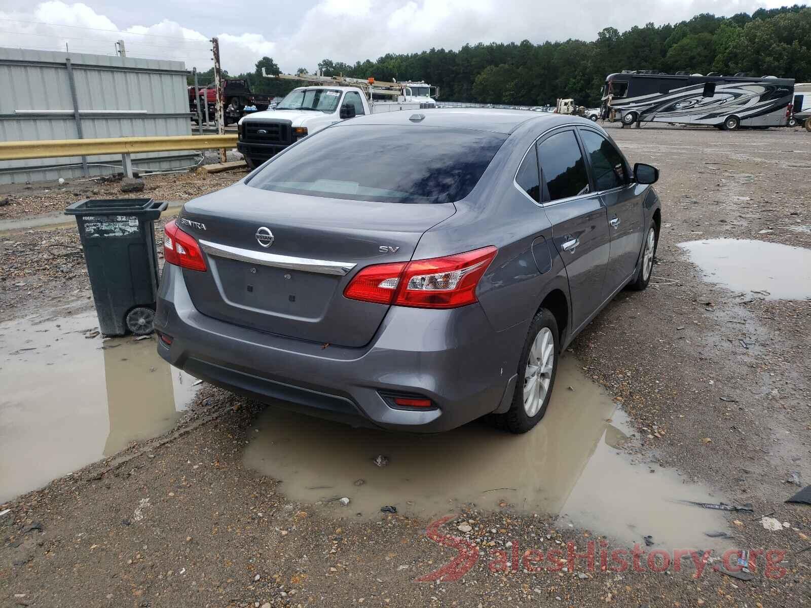 3N1AB7AP1JY215187 2018 NISSAN SENTRA