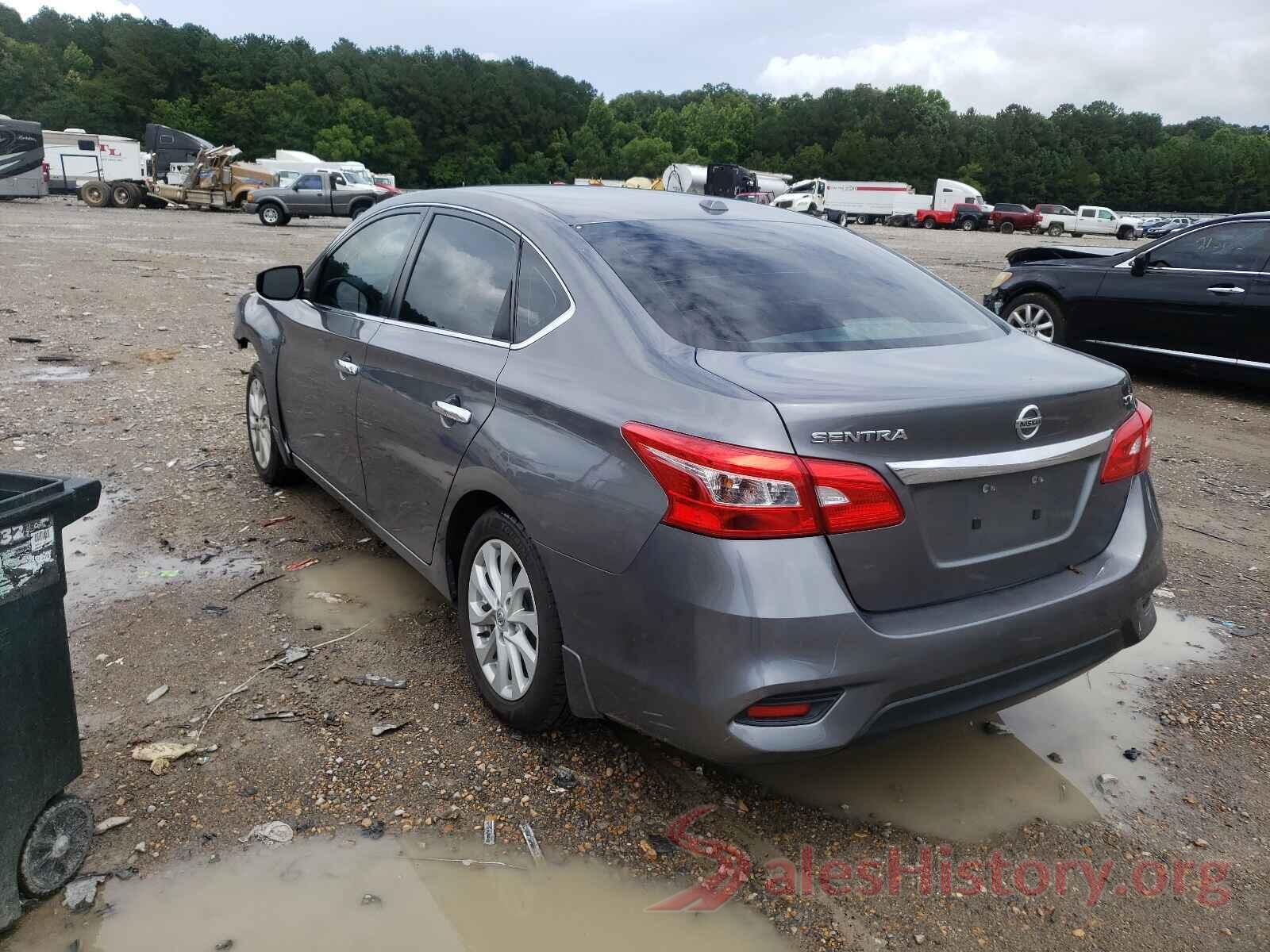 3N1AB7AP1JY215187 2018 NISSAN SENTRA