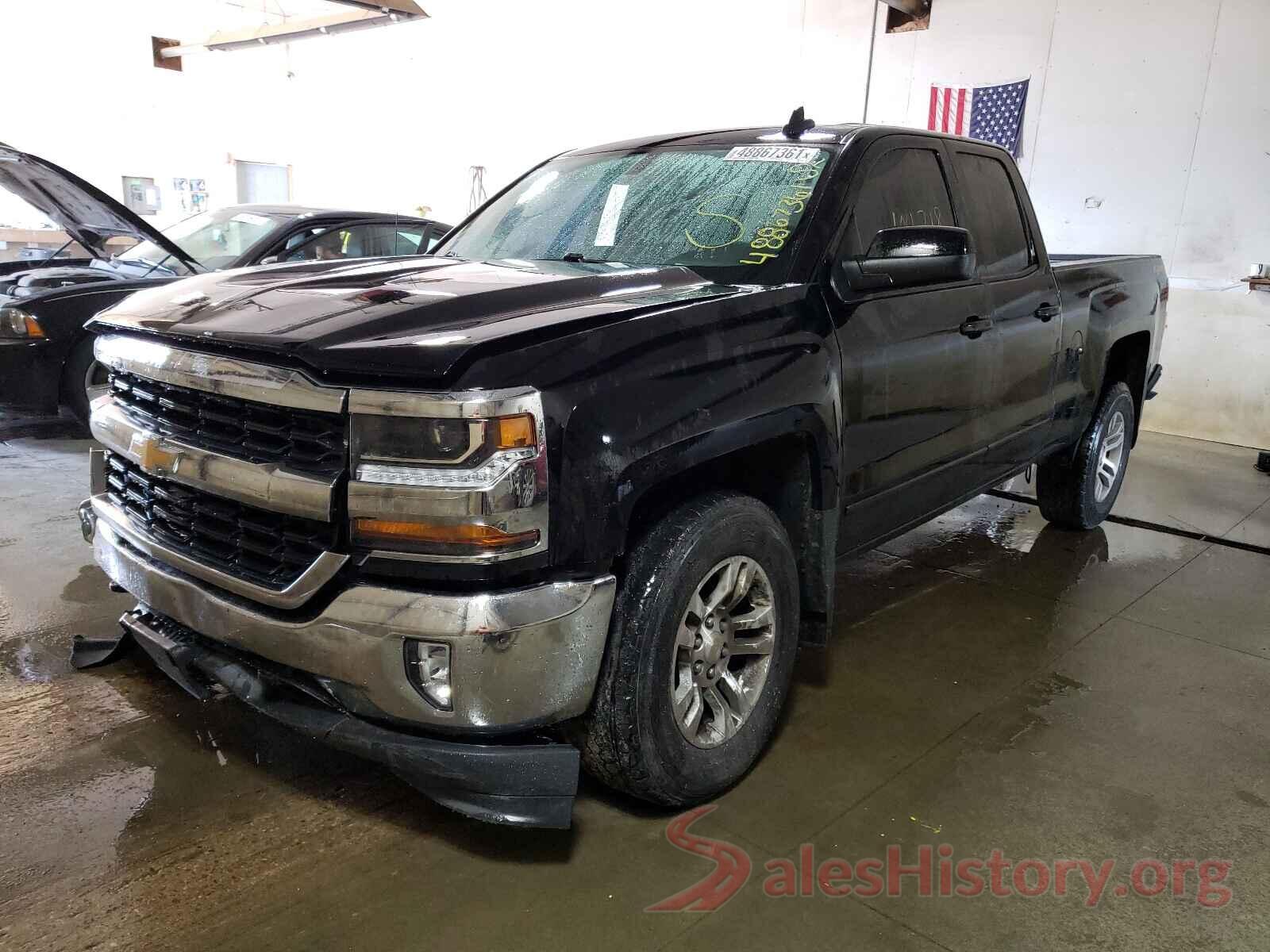 1GCVKREC0GZ194638 2016 CHEVROLET SILVERADO