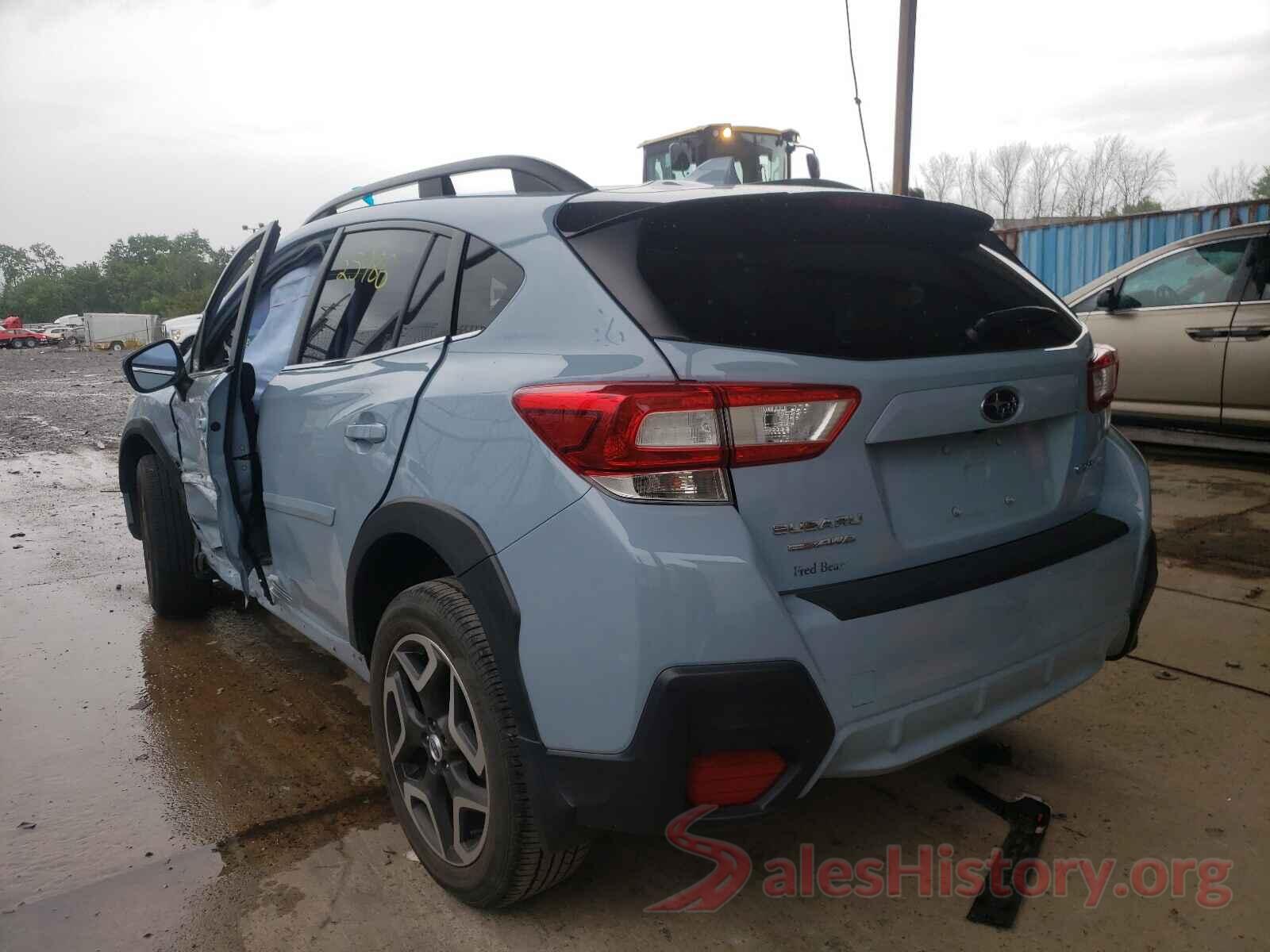 JF2GTAJC5JH309715 2018 SUBARU CROSSTREK