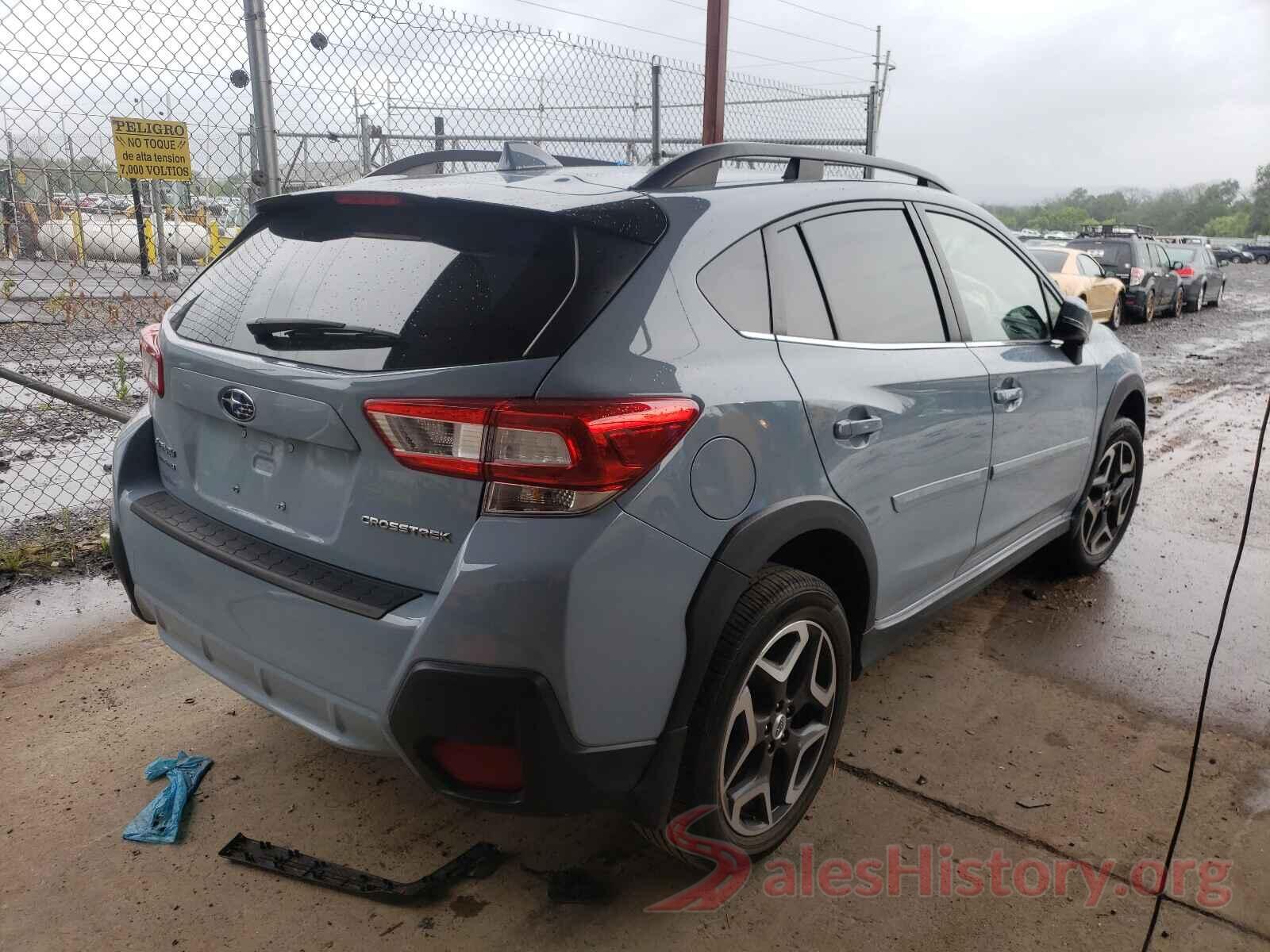 JF2GTAJC5JH309715 2018 SUBARU CROSSTREK