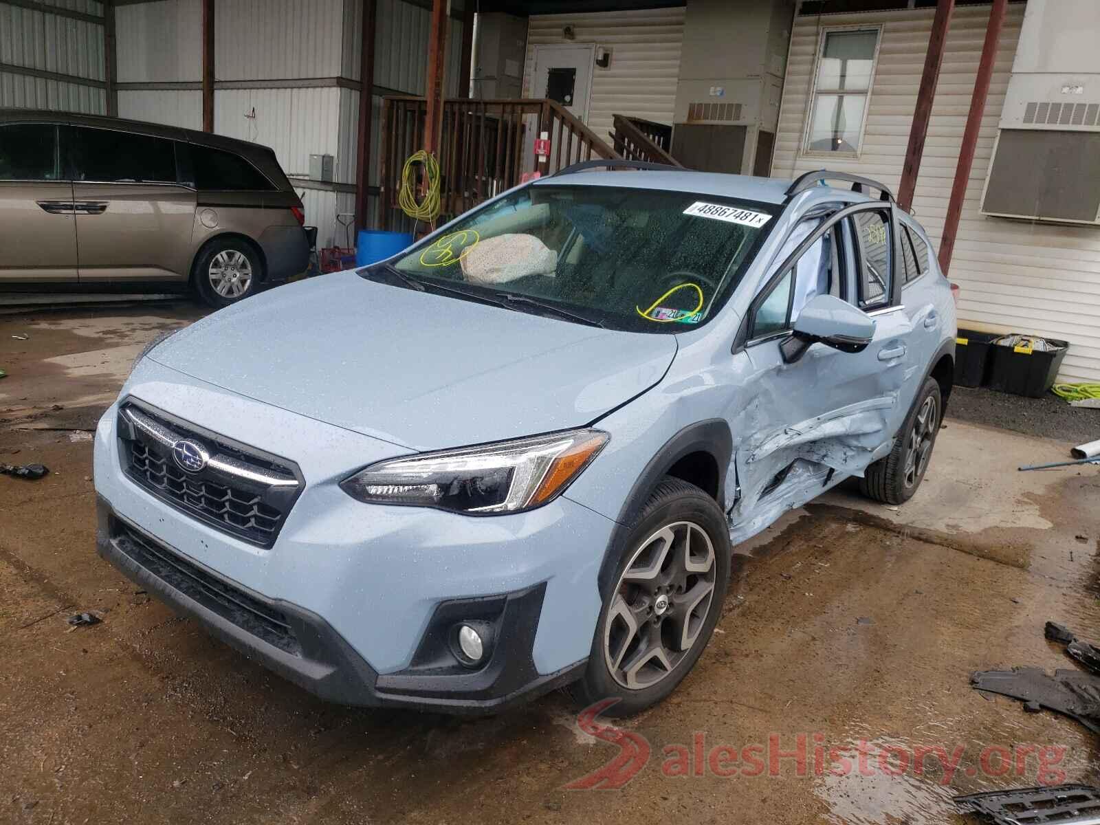 JF2GTAJC5JH309715 2018 SUBARU CROSSTREK