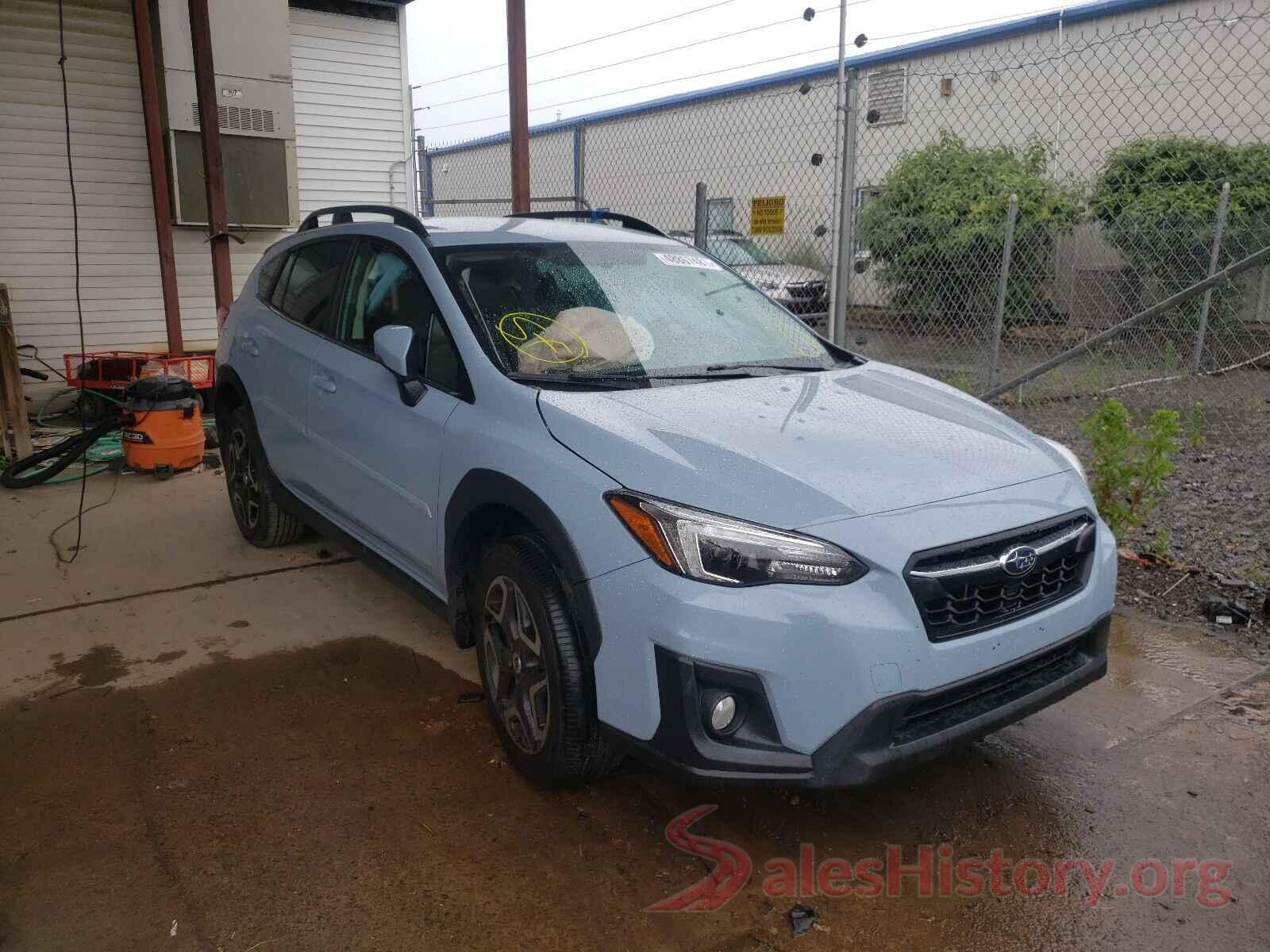 JF2GTAJC5JH309715 2018 SUBARU CROSSTREK