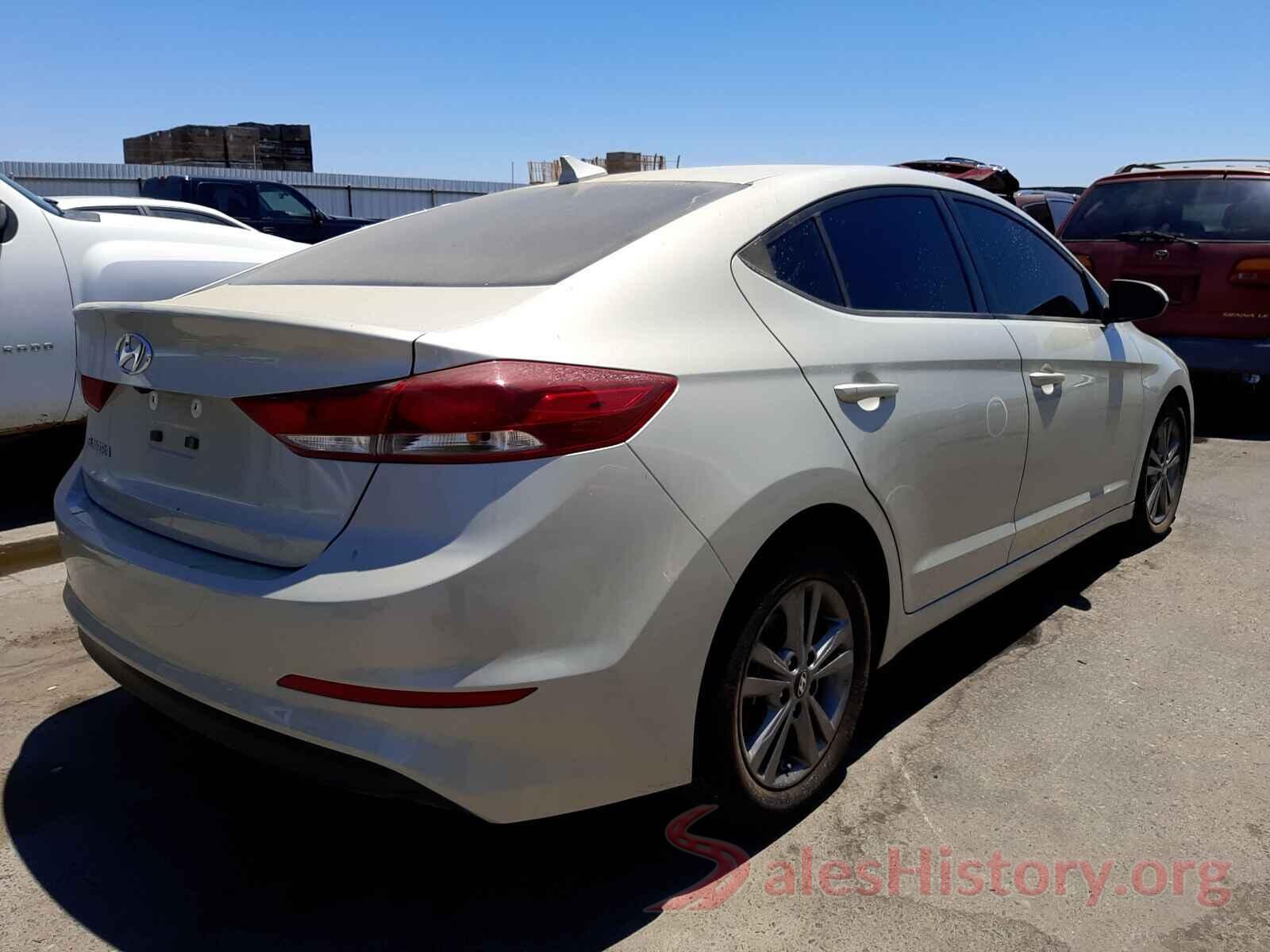 5NPD84LF2JH328638 2018 HYUNDAI ELANTRA