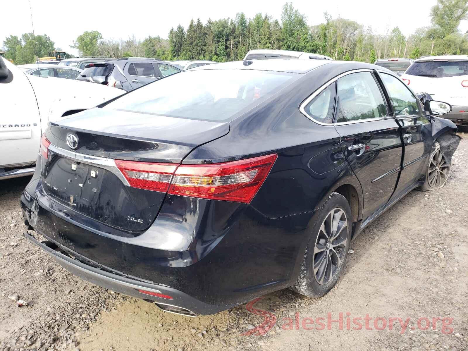 4T1BK1EB3JU267609 2018 TOYOTA AVALON