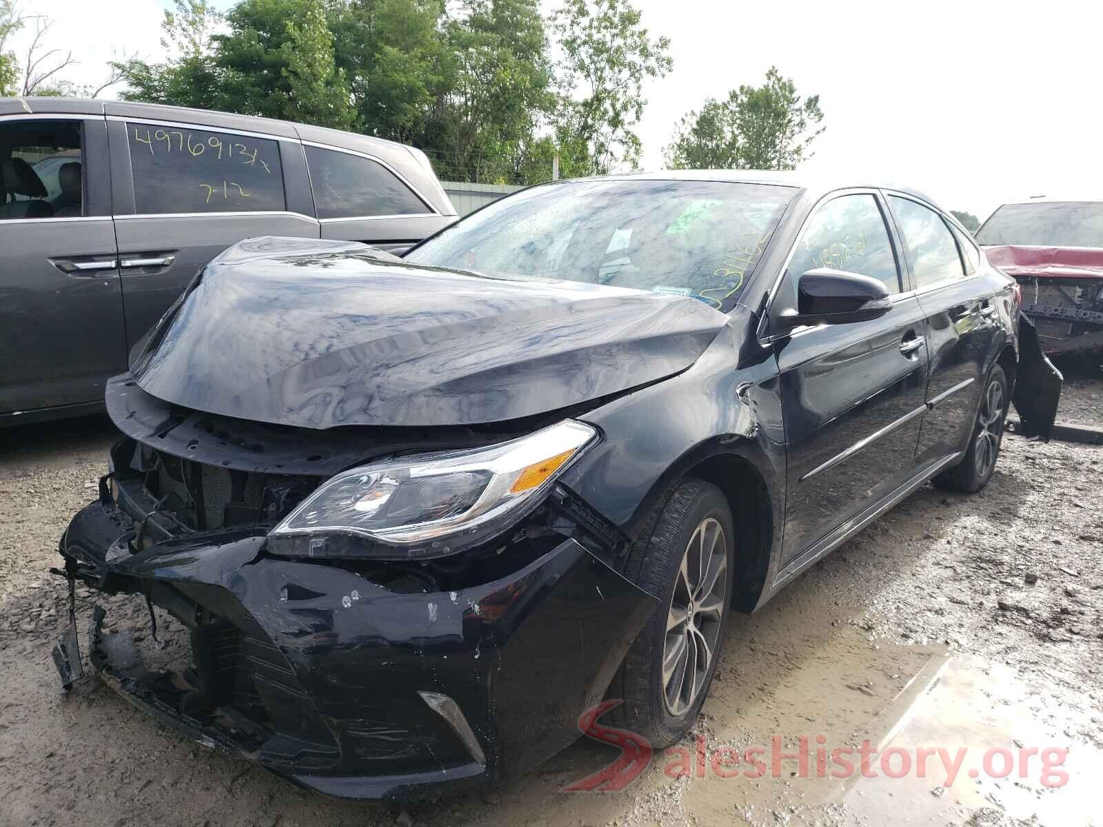 4T1BK1EB3JU267609 2018 TOYOTA AVALON