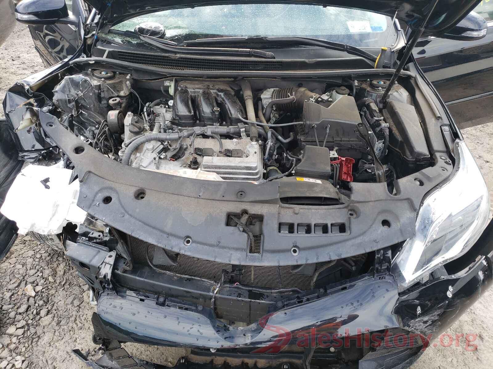 4T1BK1EB3JU267609 2018 TOYOTA AVALON