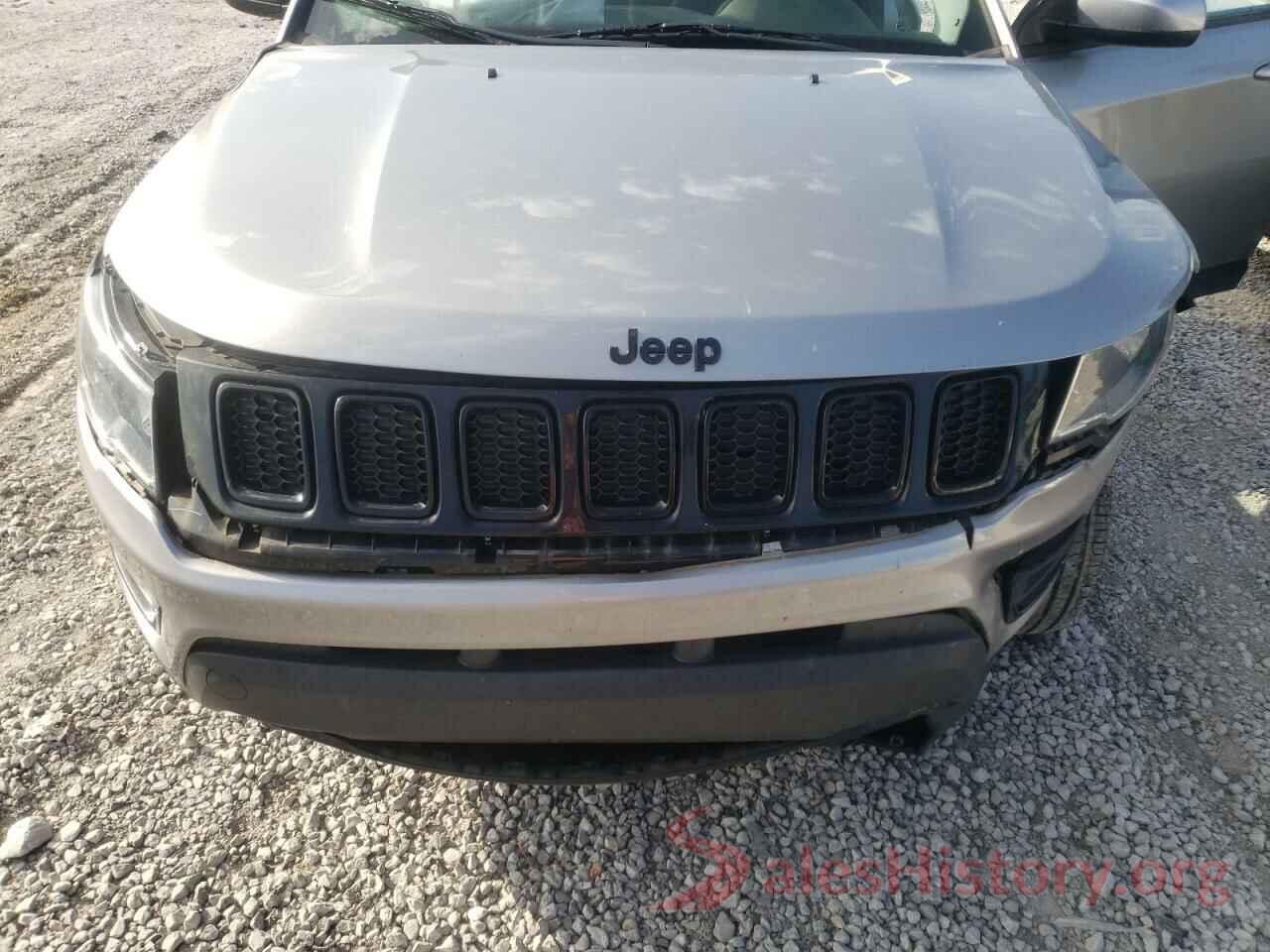 3C4NJDAB5LT174731 2020 JEEP COMPASS