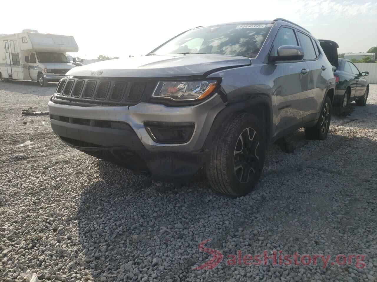 3C4NJDAB5LT174731 2020 JEEP COMPASS