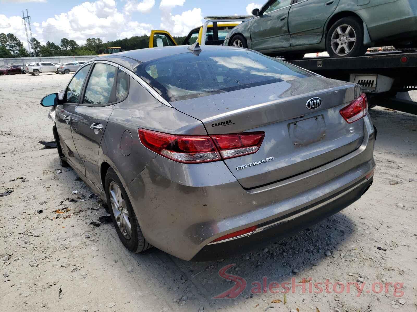 5XXGT4L39JG189475 2018 KIA OPTIMA