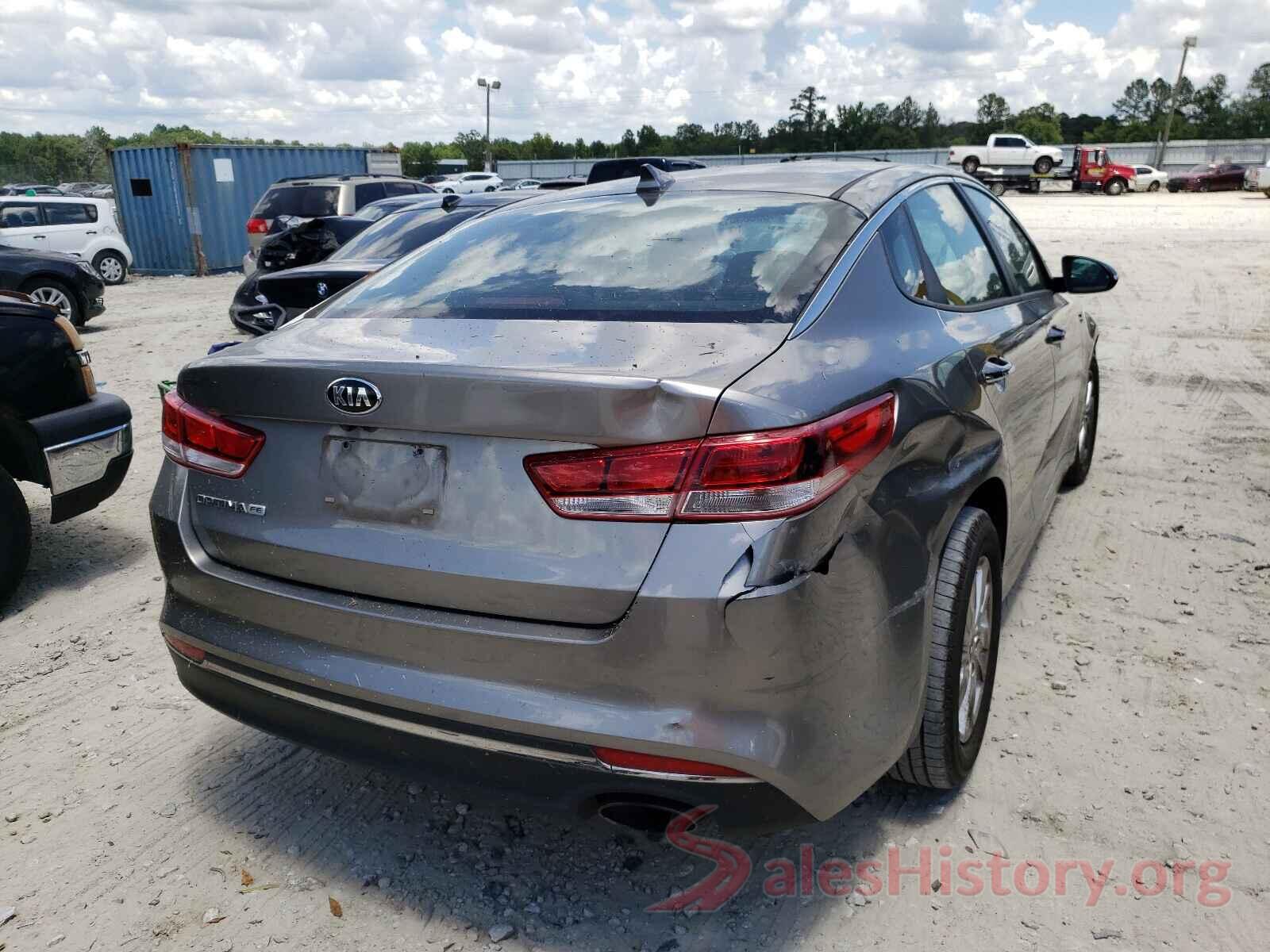 5XXGT4L39JG189475 2018 KIA OPTIMA