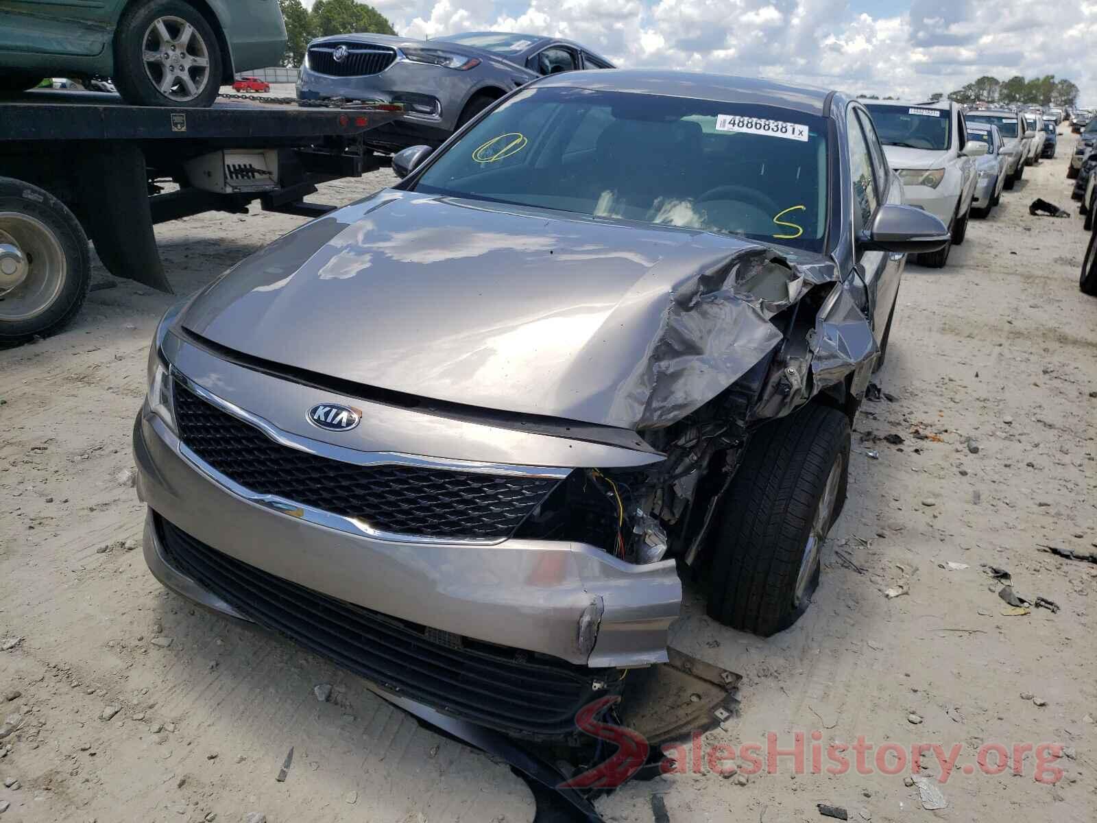 5XXGT4L39JG189475 2018 KIA OPTIMA