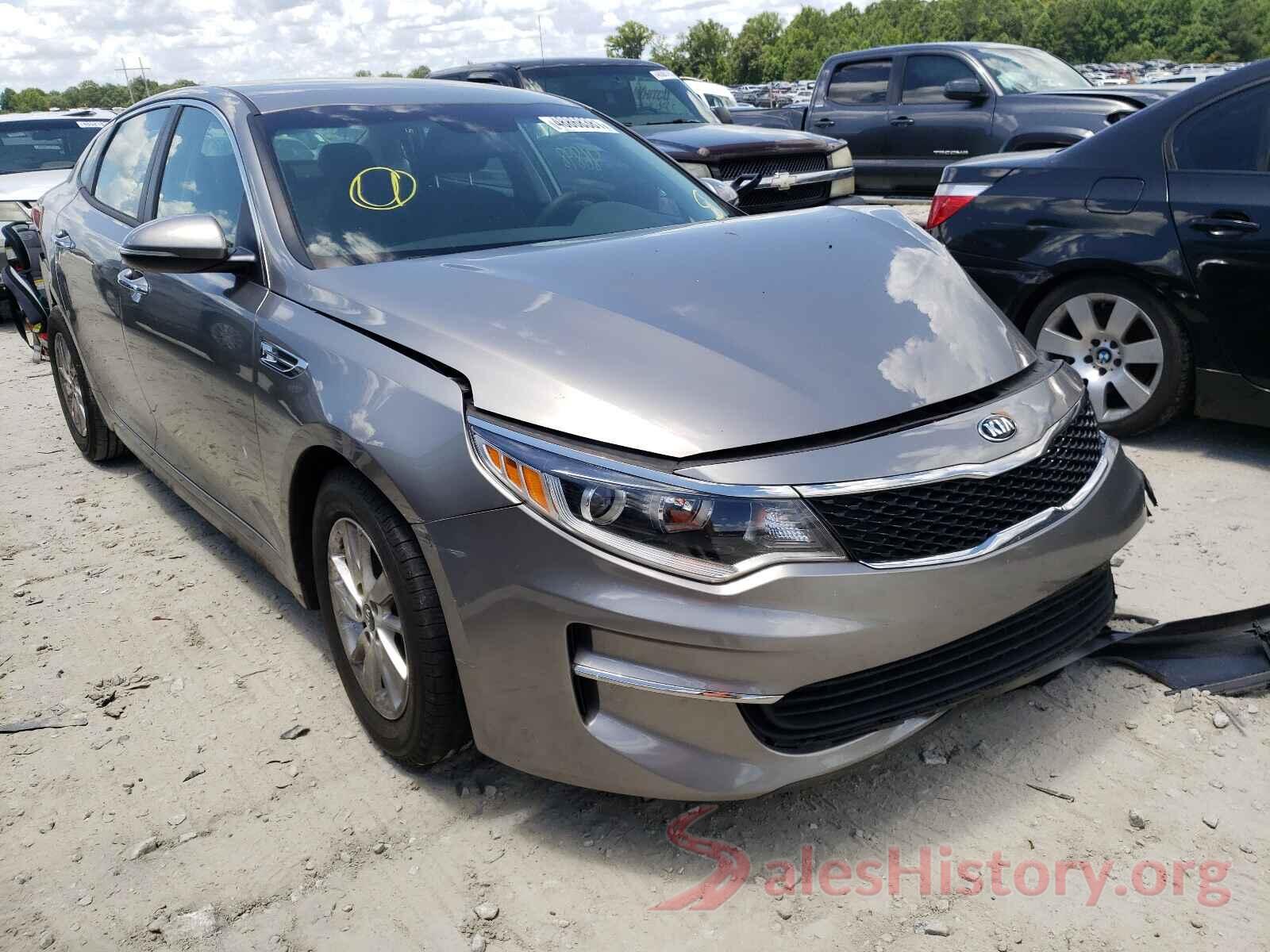 5XXGT4L39JG189475 2018 KIA OPTIMA