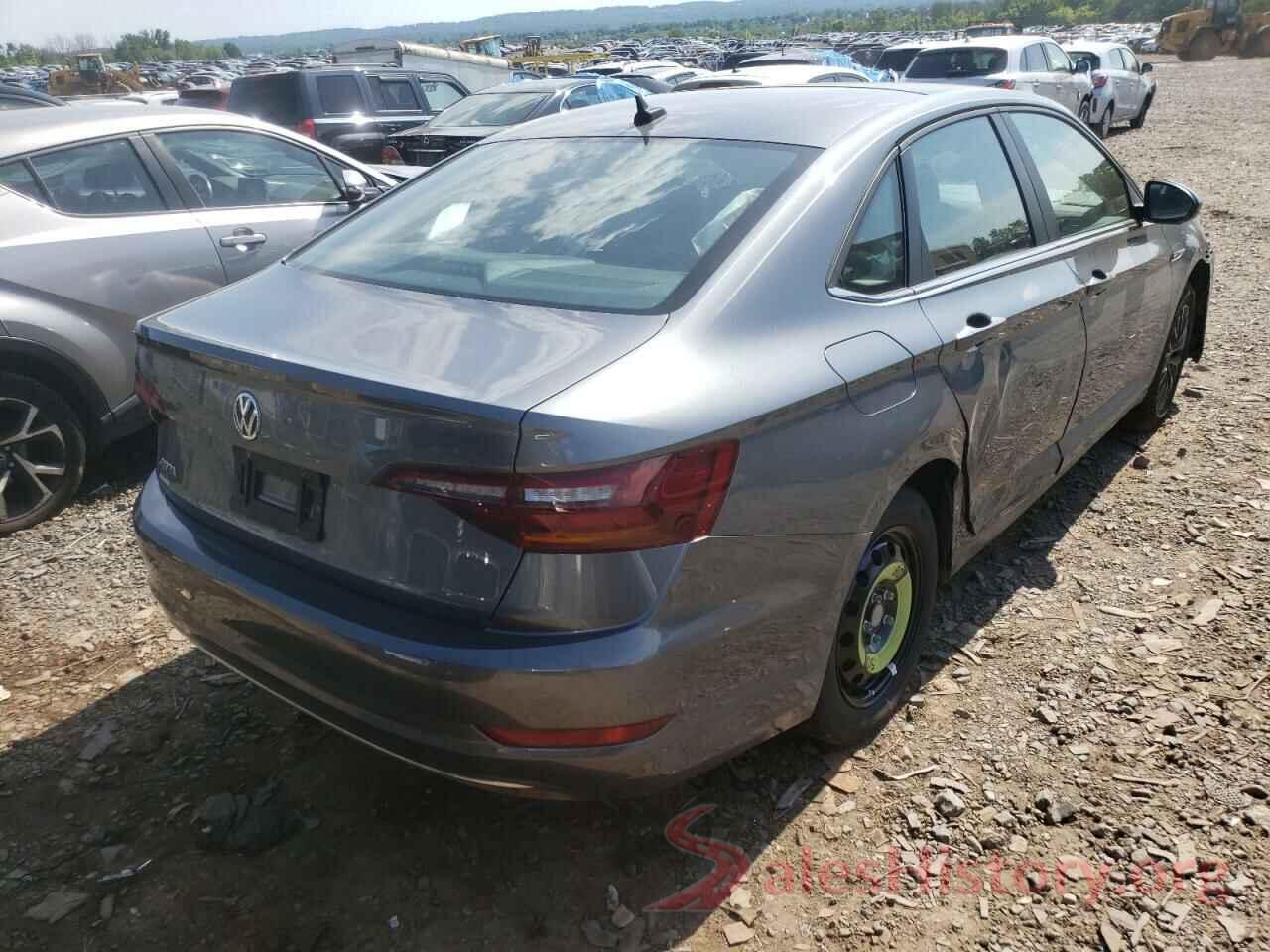 3VWE57BU2KM080026 2019 VOLKSWAGEN JETTA