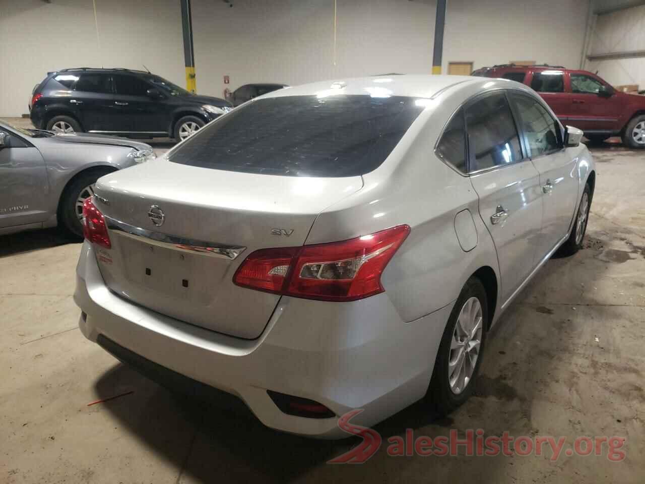 3N1AB7AP5HY337304 2017 NISSAN SENTRA