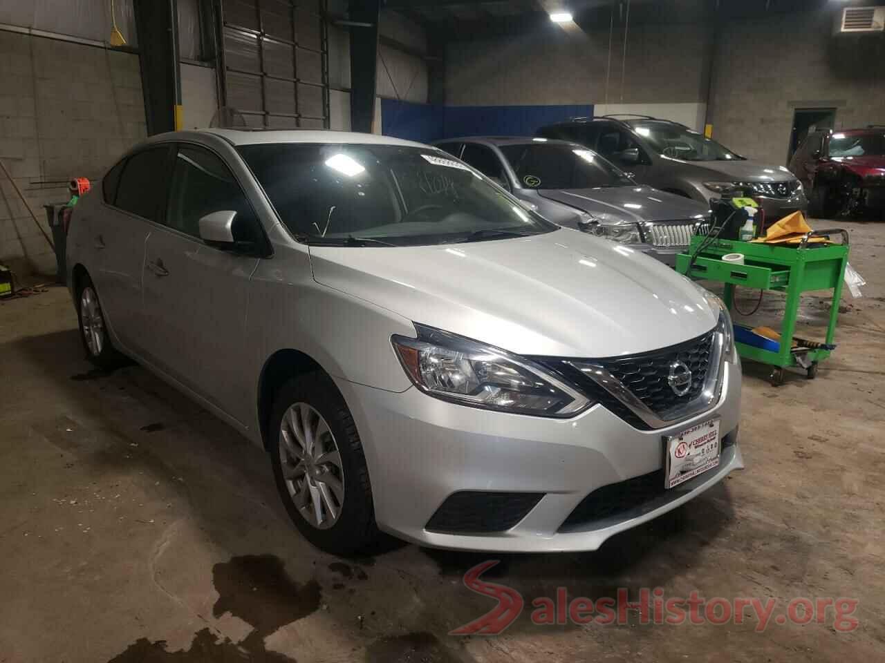 3N1AB7AP5HY337304 2017 NISSAN SENTRA