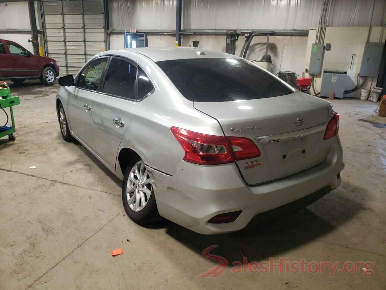 3N1AB7AP5HY337304 2017 NISSAN SENTRA