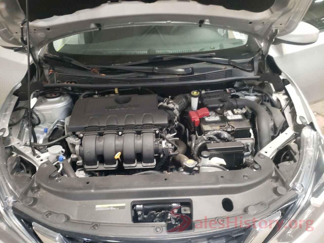 3N1AB7AP5HY337304 2017 NISSAN SENTRA