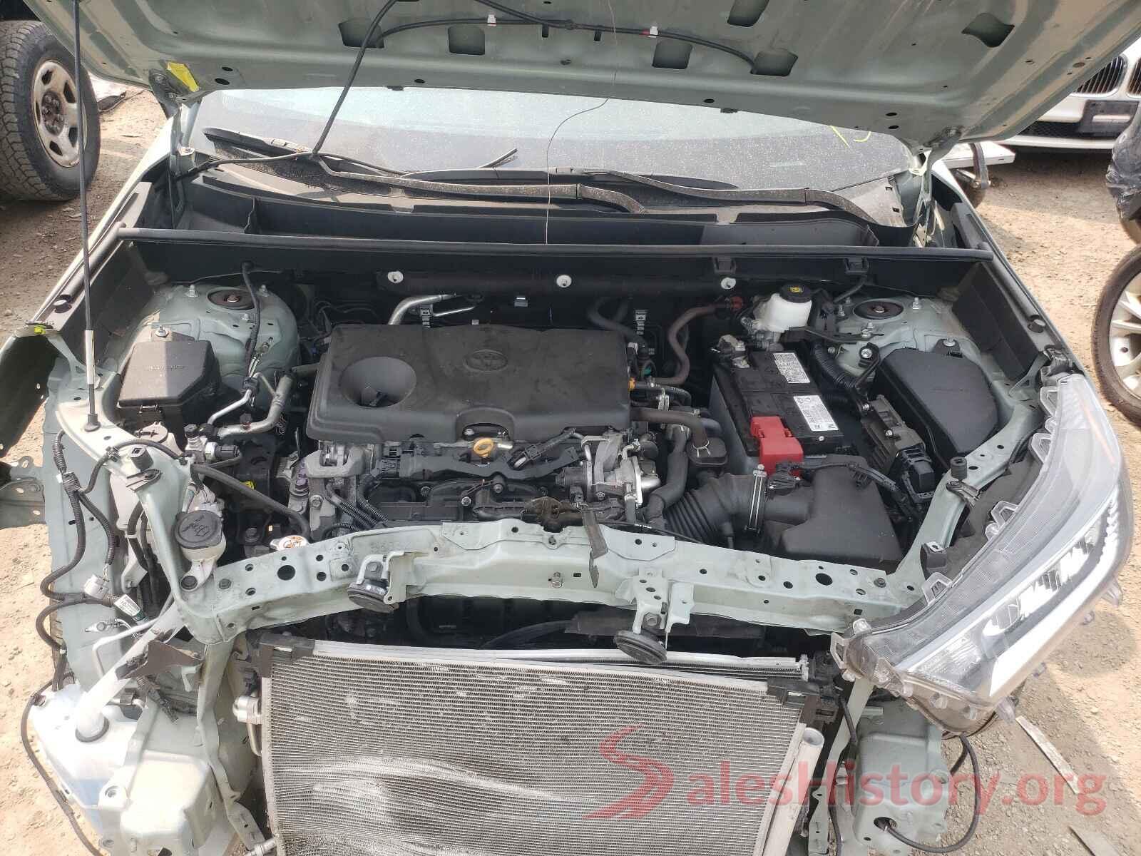 2T3P1RFV3LC083198 2020 TOYOTA RAV4