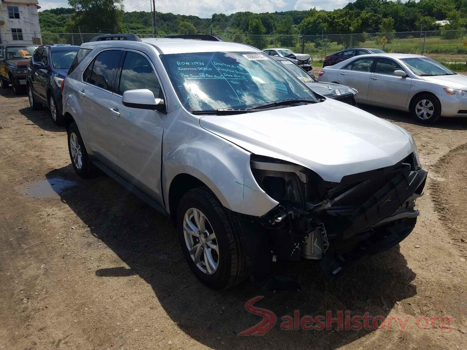 2GNALCEK4H6184425 2017 CHEVROLET EQUINOX