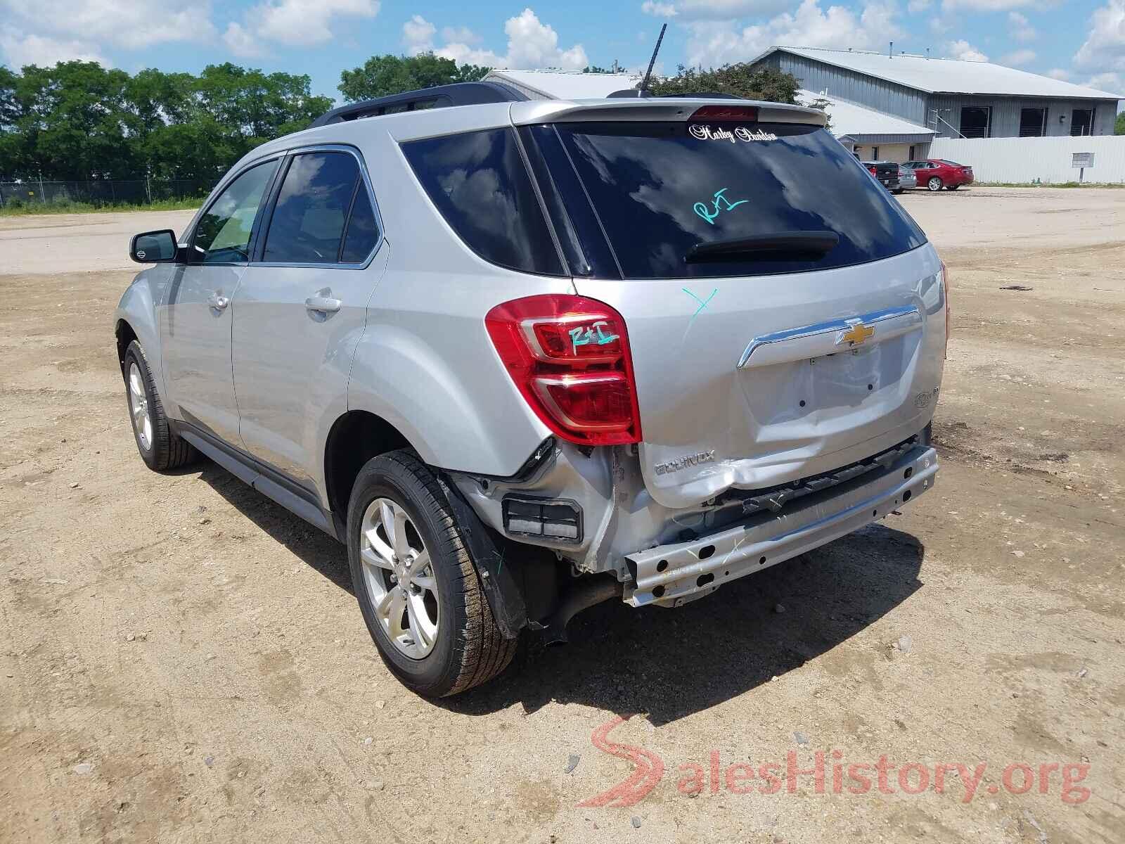 2GNALCEK4H6184425 2017 CHEVROLET EQUINOX