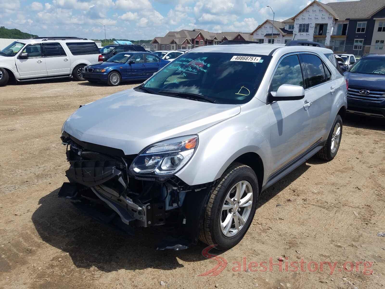 2GNALCEK4H6184425 2017 CHEVROLET EQUINOX