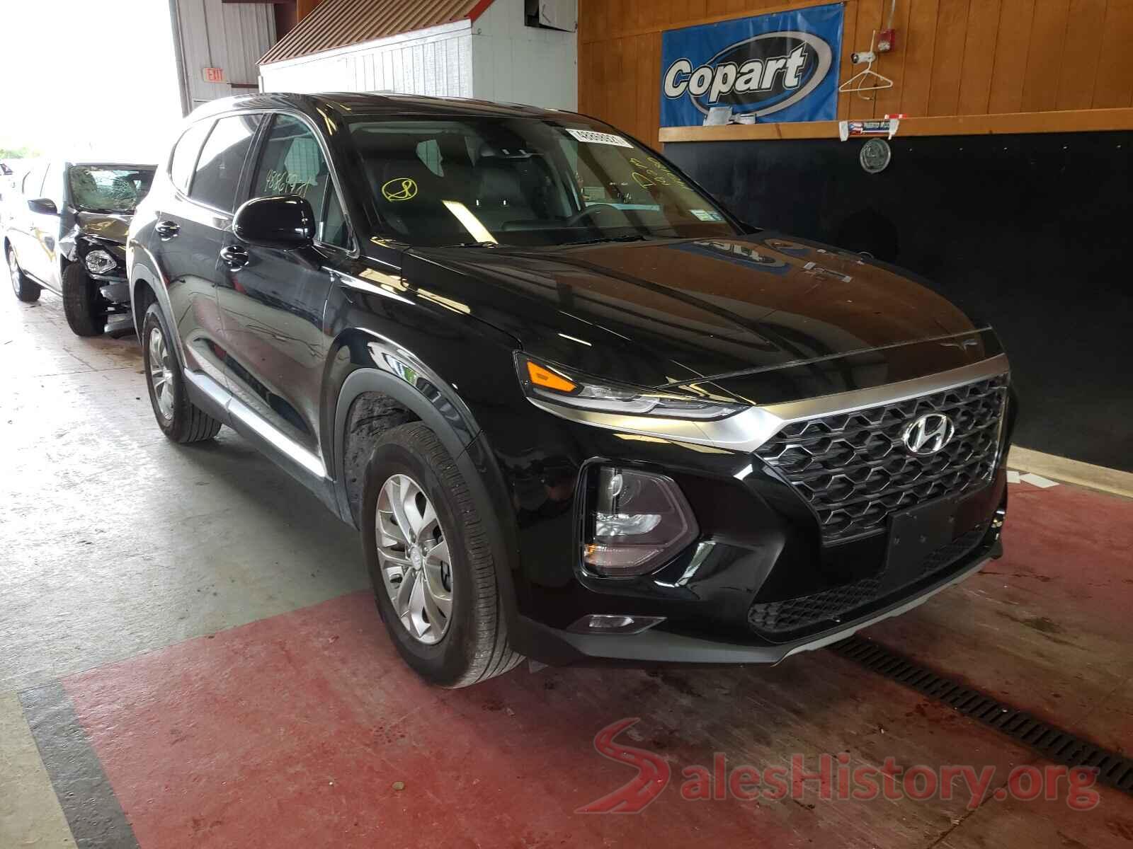 5NMS3CADXLH192180 2020 HYUNDAI SANTA FE